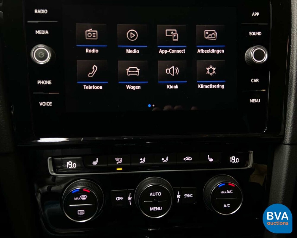 Volkswagen Golf 1.5 TSI Highline 150pk 2019, H-734-GL