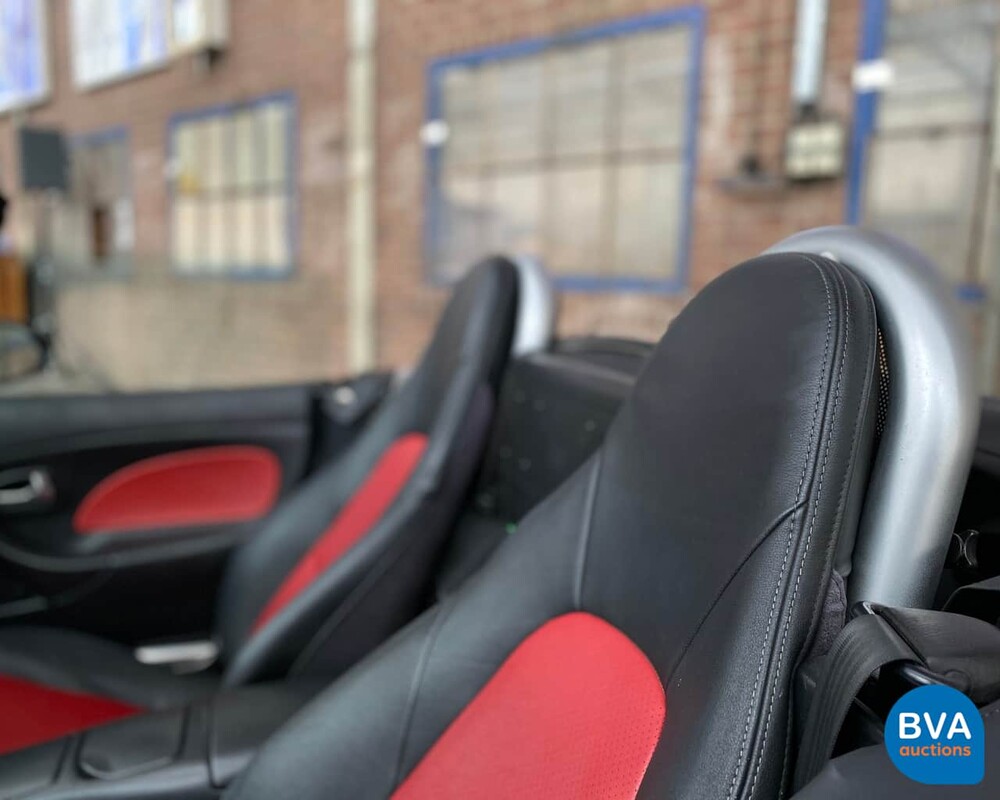 Mazda MX-5 1.6 Unplugged 110pk 2005