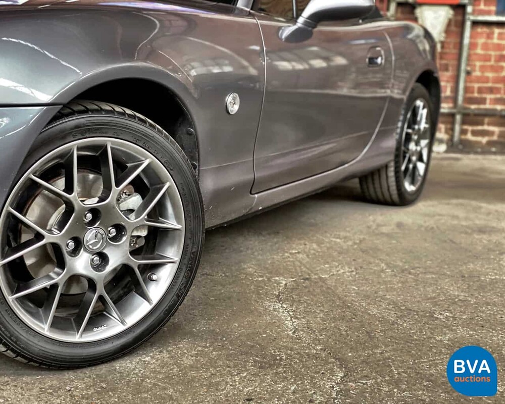 Mazda MX-5 1.6 Unplugged 110pk 2005