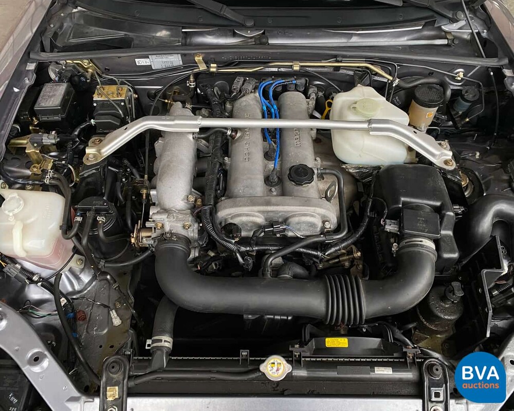 Mazda MX-5 1.6 Unplugged 110pk 2005