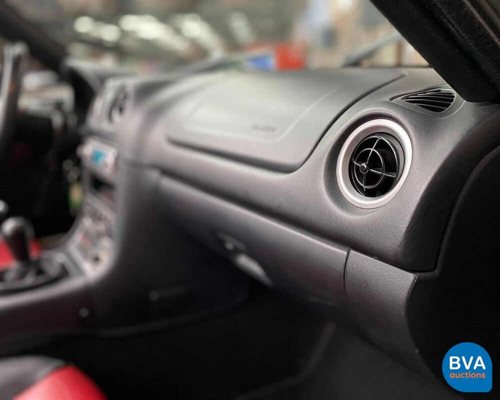 Mazda MX-5 1.6 Unplugged 110pk 2005