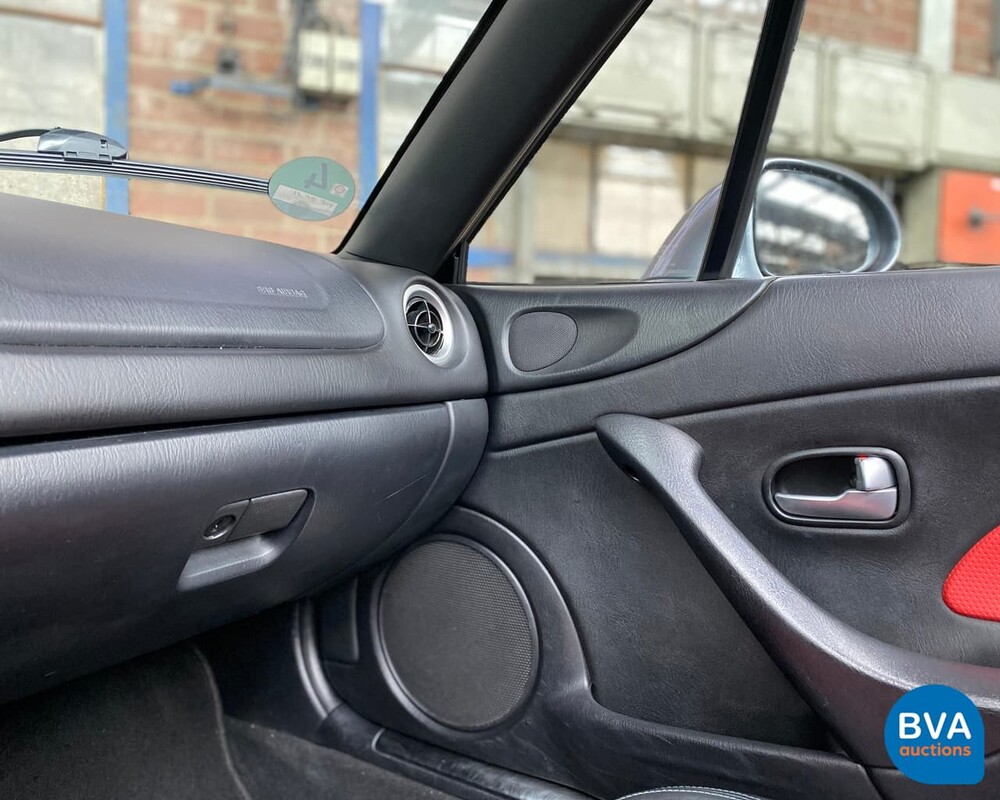 Mazda MX-5 1.6 Unplugged 110pk 2005