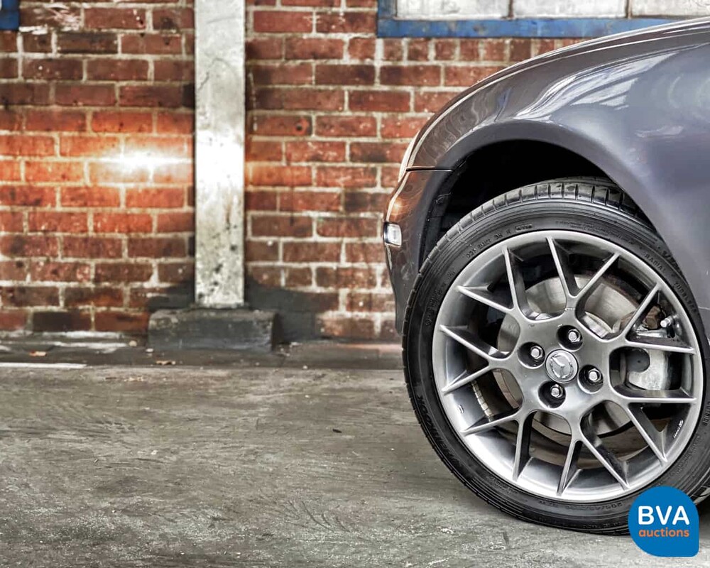 Mazda MX-5 1.6 Unplugged 110pk 2005