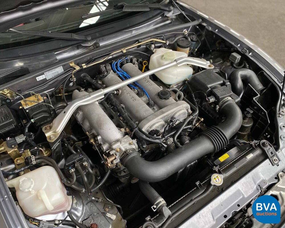 Mazda MX-5 1.6 Unplugged 110pk 2005