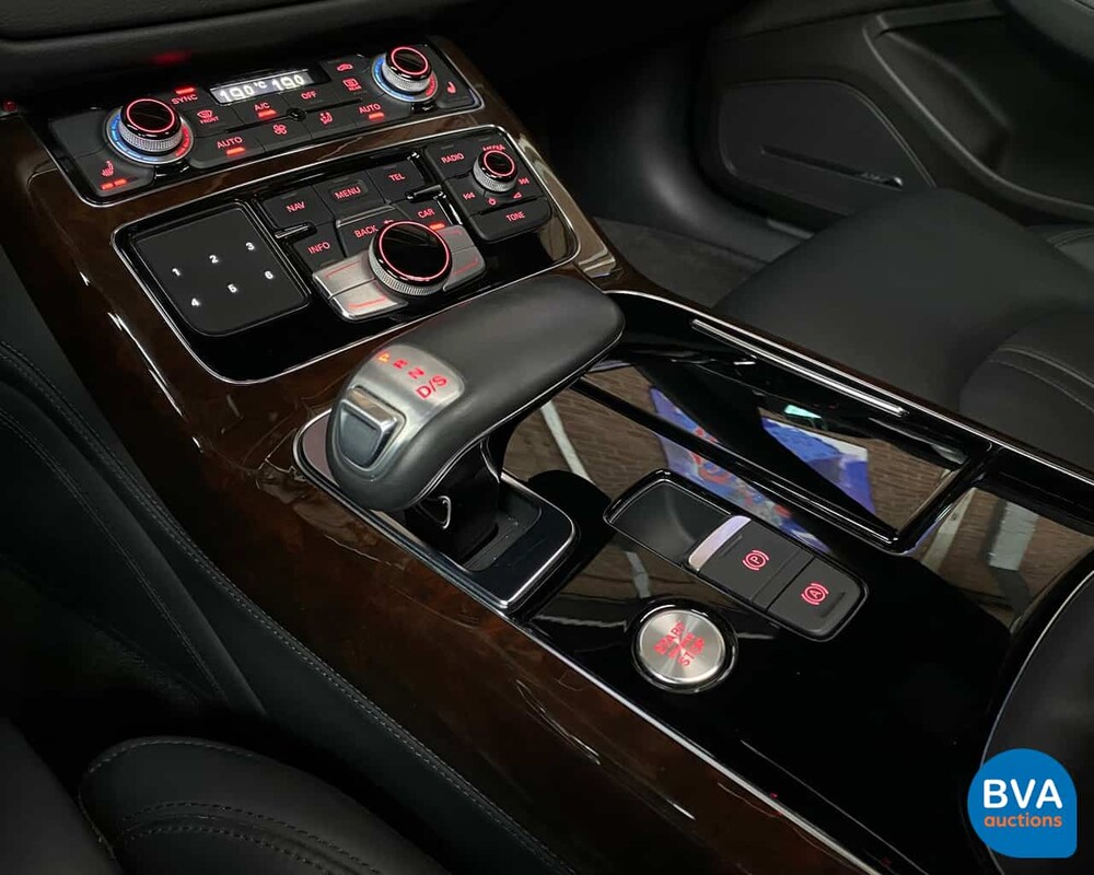 Audi A8 3.0 TDI Quattro Pro Line Plus 258pk -facelift- 2015, HZ-800-J