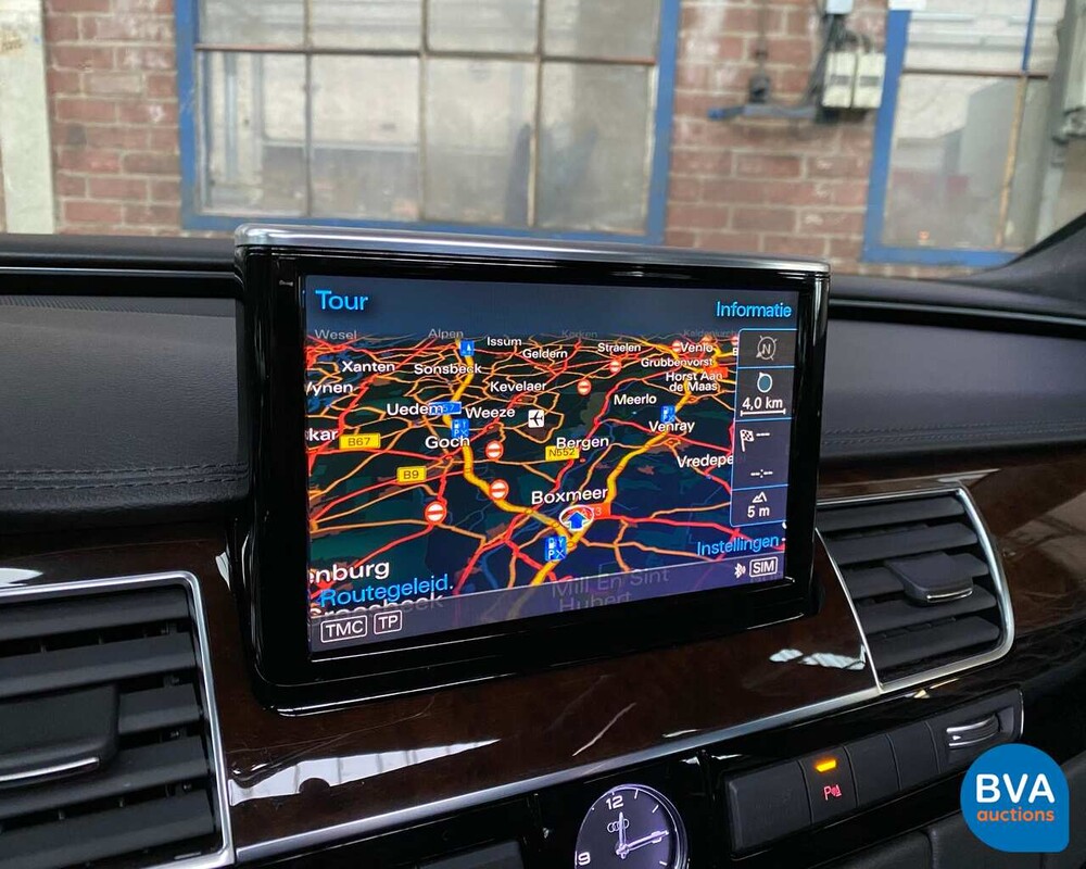 Audi A8 3.0 TDI Quattro Pro Line Plus 258pk -facelift- 2015, HZ-800-J