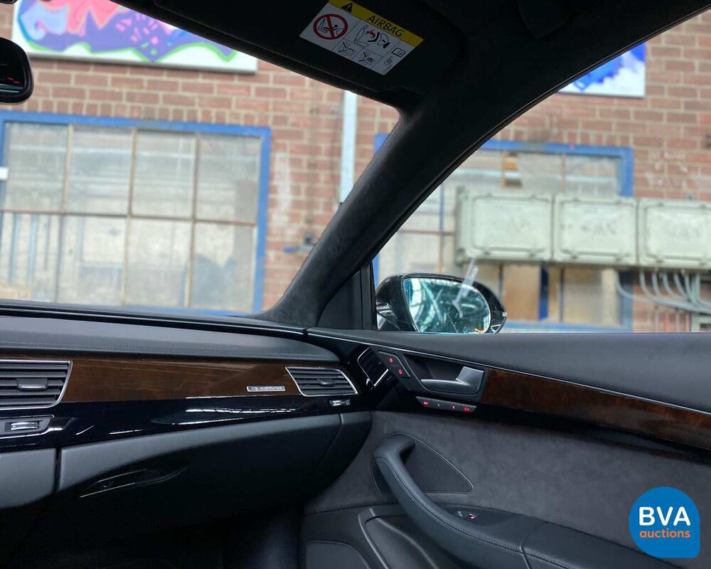 Audi A8 3.0 TDI Quattro Pro Line Plus 258pk -facelift- 2015, HZ-800-J