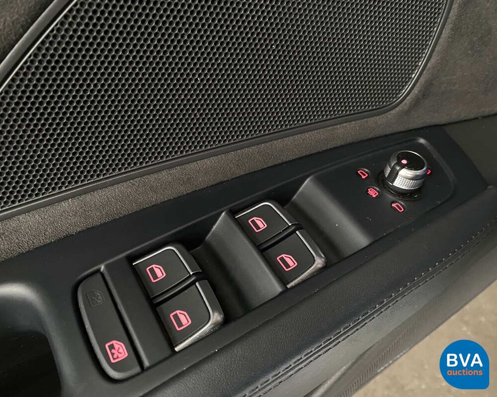 Audi A8 3.0 TDI Quattro Pro Line Plus 258pk -facelift- 2015, HZ-800-J