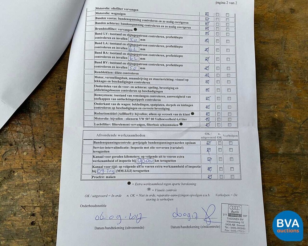 Audi A8 3.0 TDI Quattro Pro Line Plus 258pk -facelift- 2015, HZ-800-J