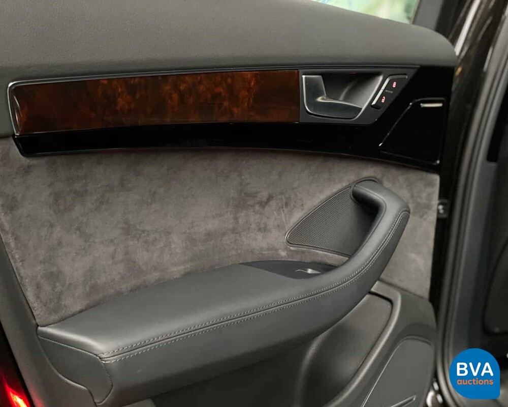Audi A8 3.0 TDI Quattro Pro Line Plus 258pk -facelift- 2015, HZ-800-J