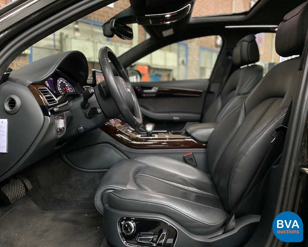 Audi A8 3.0 TDI Quattro Pro Line Plus 258pk -facelift- 2015, HZ-800-J