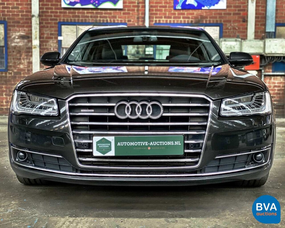 Audi A8 3.0 TDI Quattro Pro Line Plus 258pk -facelift- 2015, HZ-800-J