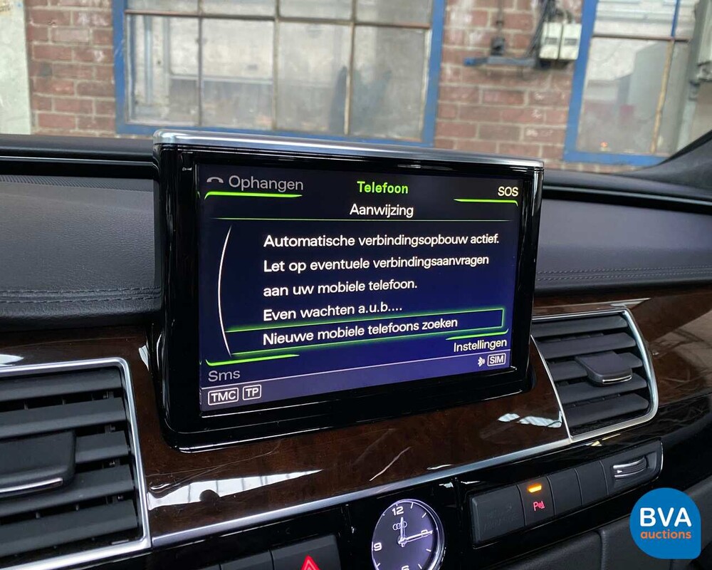 Audi A8 3.0 TDI Quattro Pro Line Plus 258pk -facelift- 2015, HZ-800-J