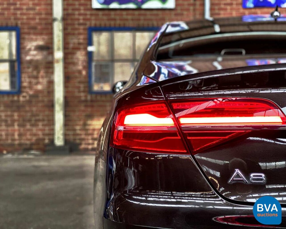 Audi A8 3.0 TDI Quattro Pro Line Plus 258pk -facelift- 2015, HZ-800-J