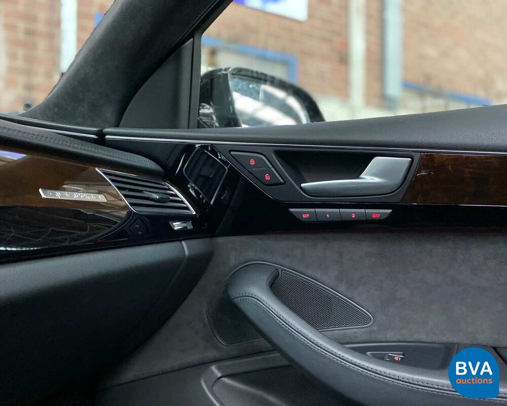 Audi A8 3.0 TDI Quattro Pro Line Plus 258pk -facelift- 2015, HZ-800-J