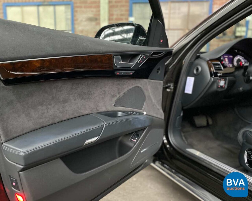 Audi A8 3.0 TDI Quattro Pro Line Plus 258pk -facelift- 2015, HZ-800-J