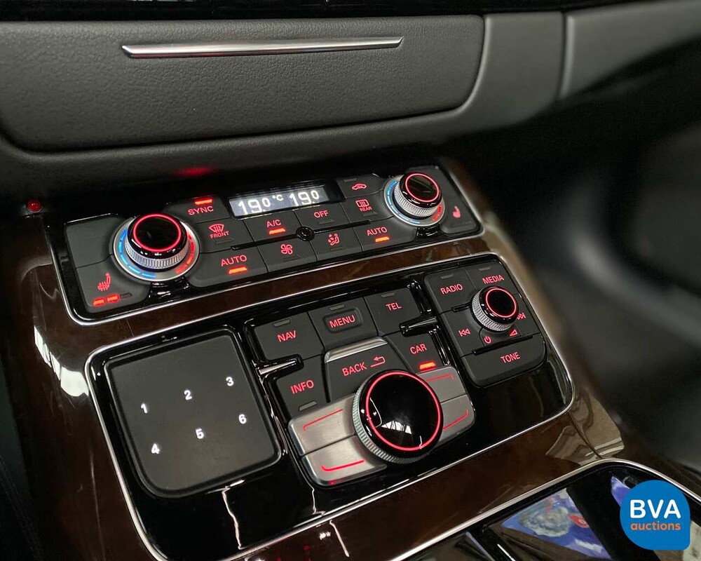 Audi A8 3.0 TDI Quattro Pro Line Plus 258pk -facelift- 2015, HZ-800-J