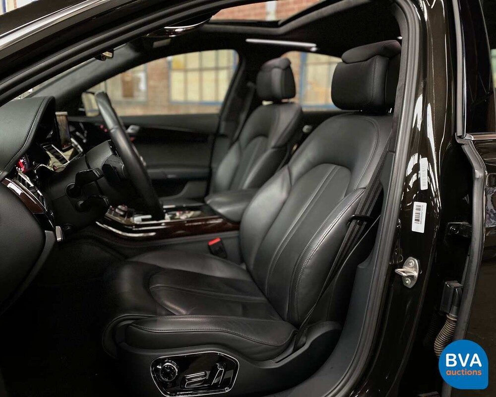 Audi A8 3.0 TDI Quattro Pro Line Plus 258pk -facelift- 2015, HZ-800-J