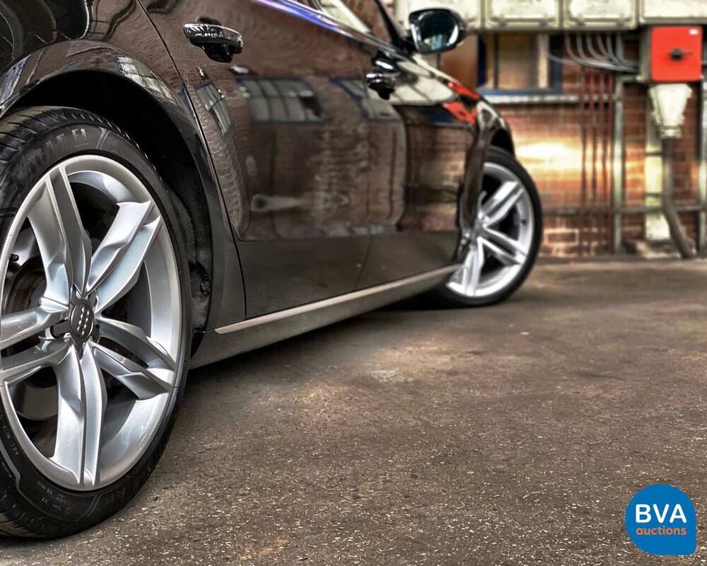 Audi A8 3.0 TDI Quattro Pro Line Plus 258pk -facelift- 2015, HZ-800-J