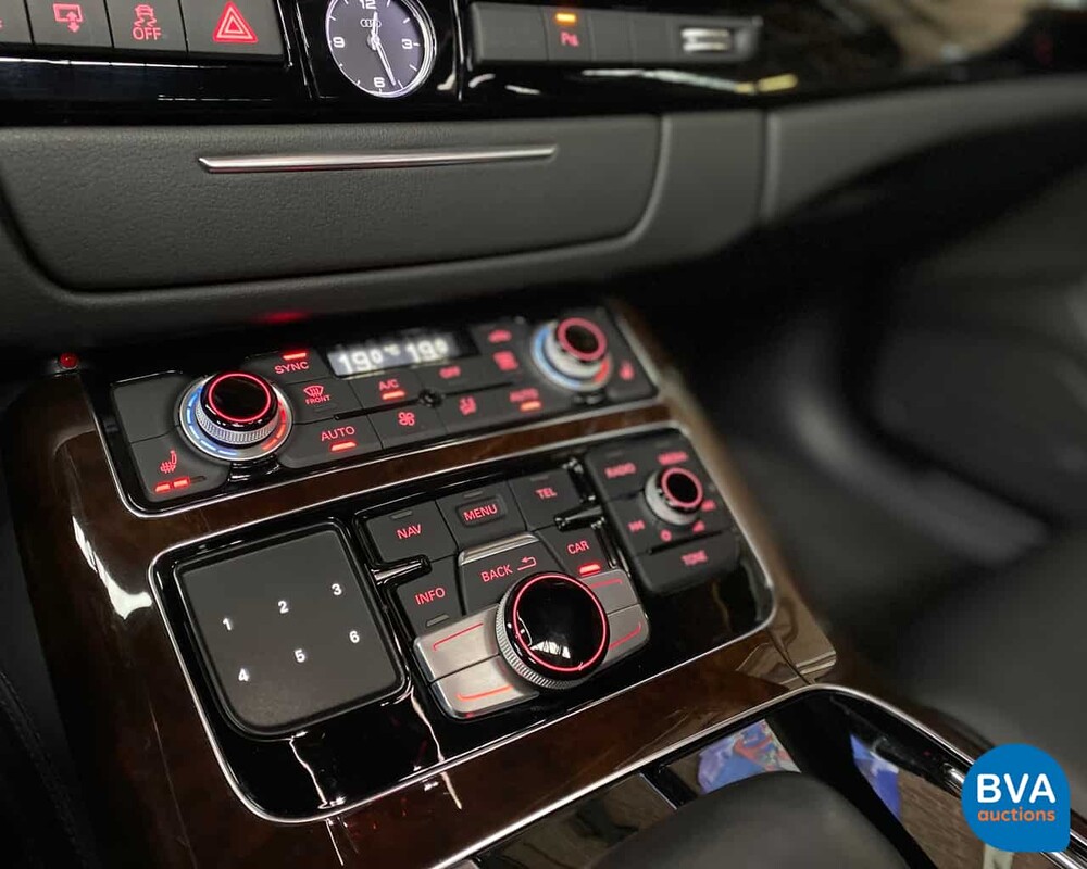 Audi A8 3.0 TDI Quattro Pro Line Plus 258pk -facelift- 2015, HZ-800-J