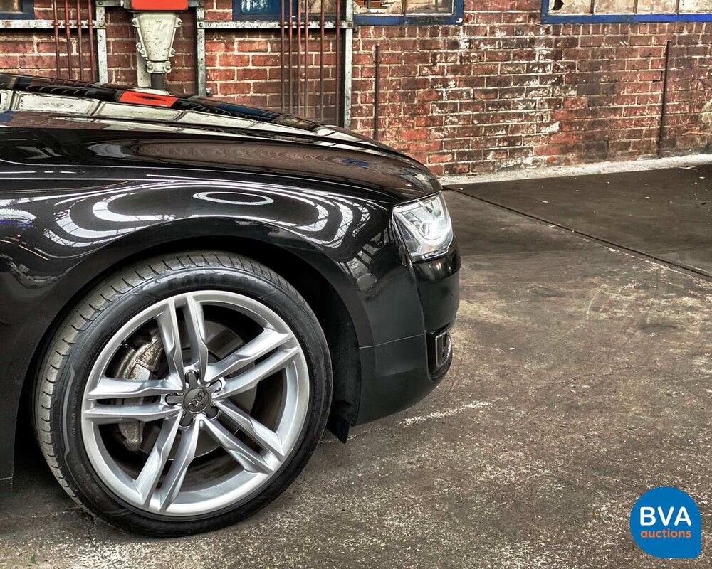 Audi A8 3.0 TDI Quattro Pro Line Plus 258pk -facelift- 2015, HZ-800-J