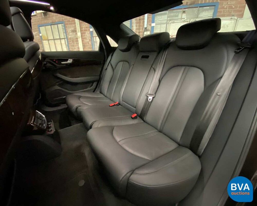 Audi A8 3.0 TDI Quattro Pro Line Plus 258pk -facelift- 2015, HZ-800-J