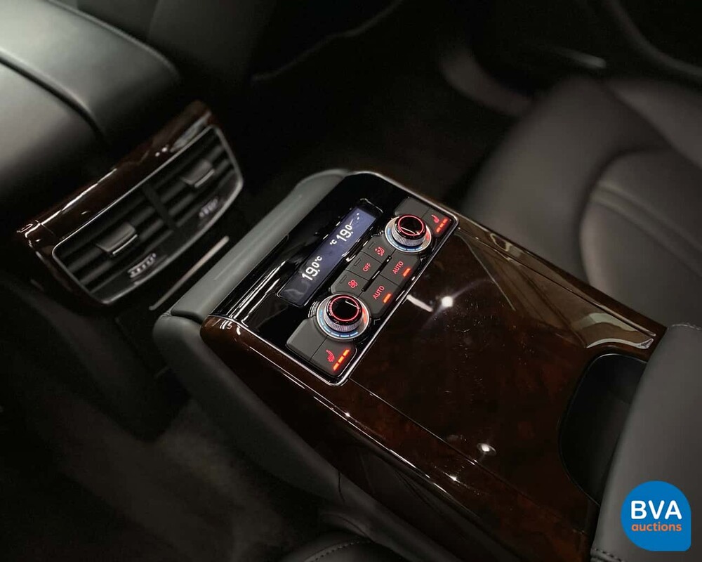 Audi A8 3.0 TDI Quattro Pro Line Plus 258pk -facelift- 2015, HZ-800-J