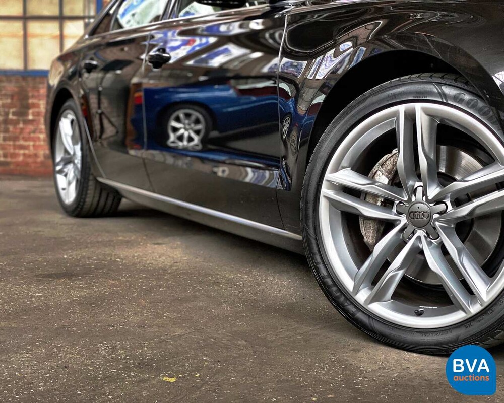 Audi A8 3.0 TDI Quattro Pro Line Plus 258pk -facelift- 2015, HZ-800-J