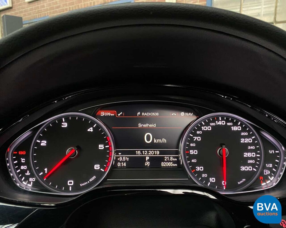 Audi A8 3.0 TDI Quattro Pro Line Plus 258pk -facelift- 2015, HZ-800-J