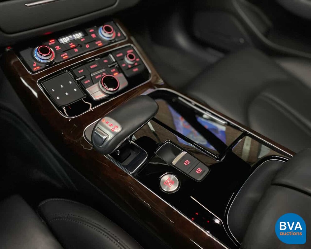 Audi A8 3.0 TDI Quattro Pro Line Plus 258pk -facelift- 2015, HZ-800-J