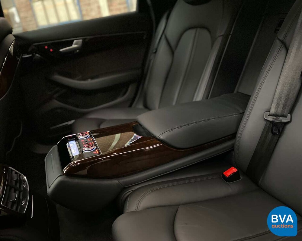 Audi A8 3.0 TDI Quattro Pro Line Plus 258pk -facelift- 2015, HZ-800-J
