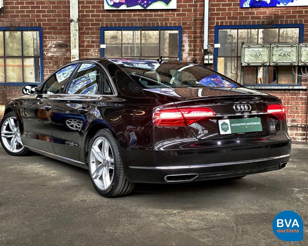 Audi A8 3.0 TDI Quattro Pro Line Plus 258pk -facelift- 2015, HZ-800-J