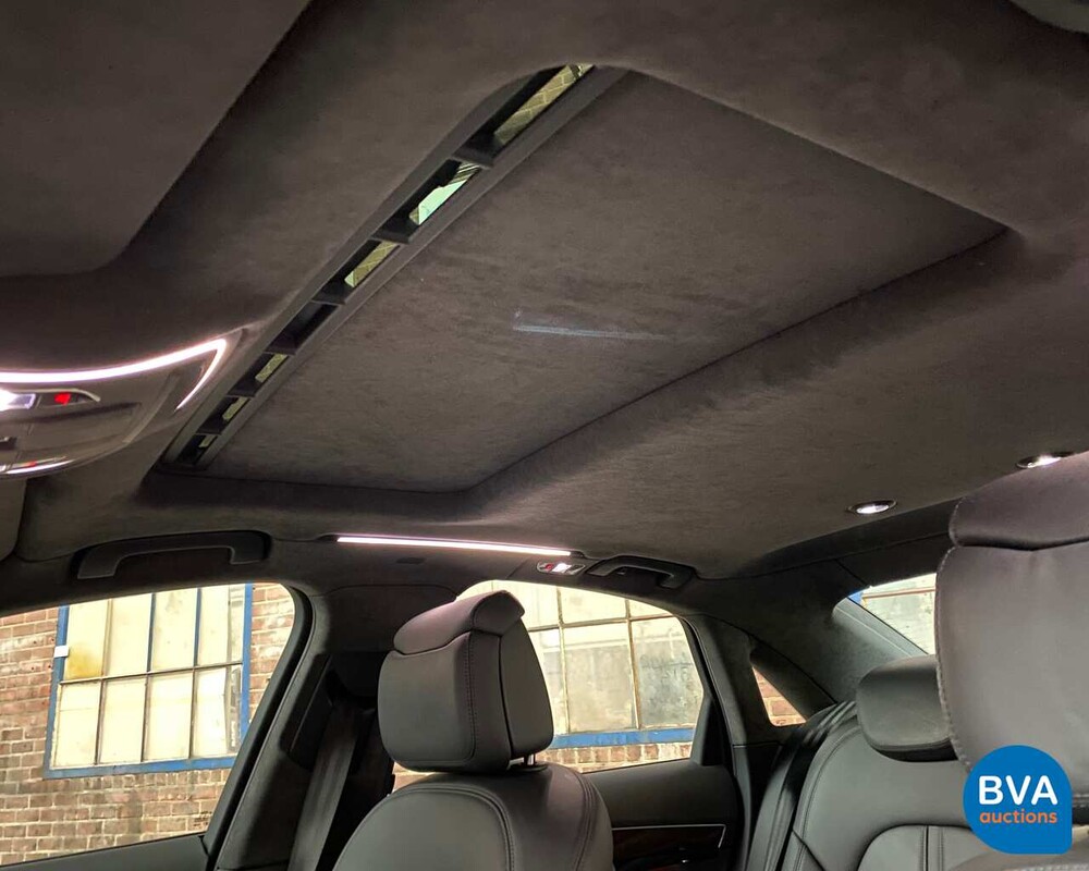 Audi A8 3.0 TDI Quattro Pro Line Plus 258pk -facelift- 2015, HZ-800-J