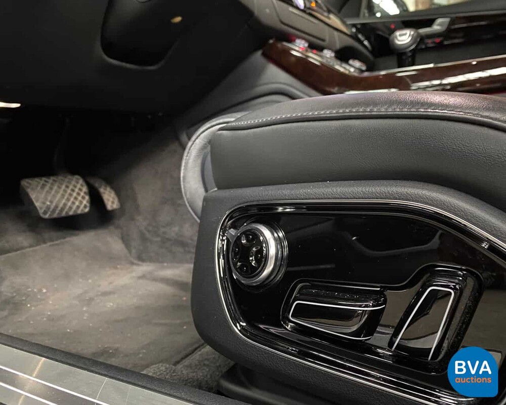 Audi A8 3.0 TDI Quattro Pro Line Plus 258pk -facelift- 2015, HZ-800-J