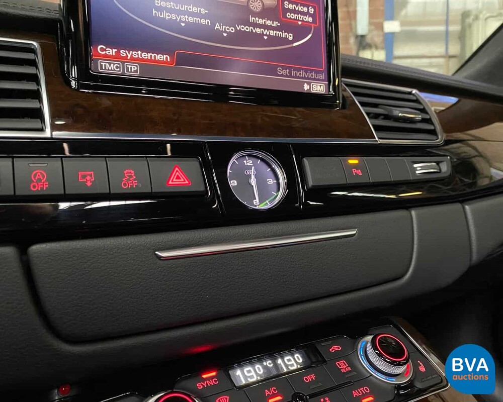 Audi A8 3.0 TDI Quattro Pro Line Plus 258pk -facelift- 2015, HZ-800-J