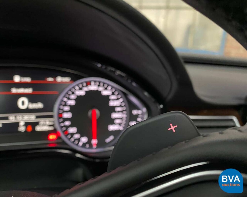 Audi A8 3.0 TDI Quattro Pro Line Plus 258pk -facelift- 2015, HZ-800-J