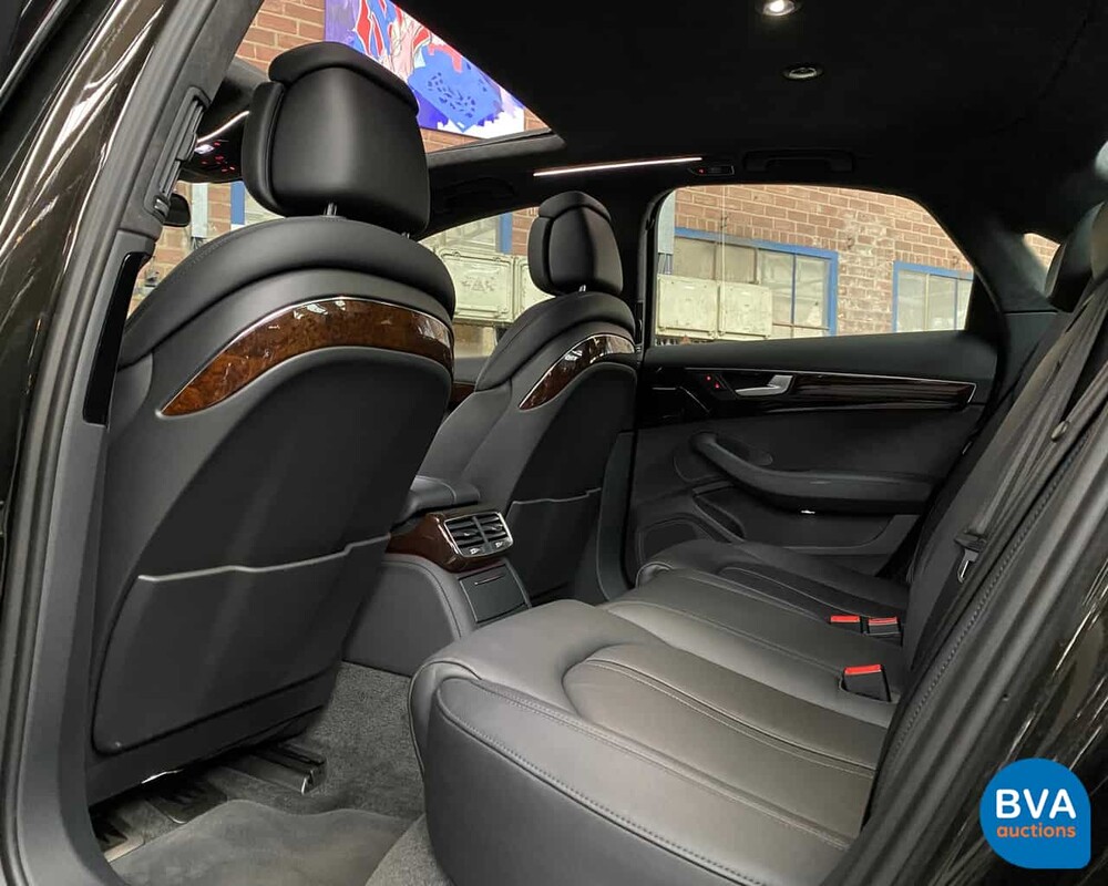 Audi A8 3.0 TDI Quattro Pro Line Plus 258pk -facelift- 2015, HZ-800-J