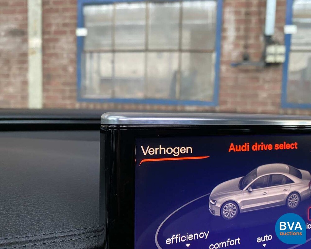 Audi A8 3.0 TDI Quattro Pro Line Plus 258pk -facelift- 2015, HZ-800-J