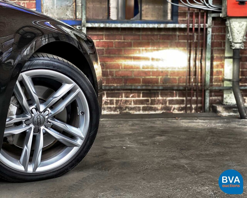 Audi A8 3.0 TDI Quattro Pro Line Plus 258pk -facelift- 2015, HZ-800-J