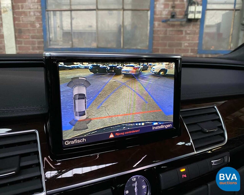 Audi A8 3.0 TDI Quattro Pro Line Plus 258pk -facelift- 2015, HZ-800-J