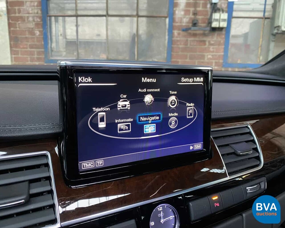 Audi A8 3.0 TDI Quattro Pro Line Plus 258pk -facelift- 2015, HZ-800-J