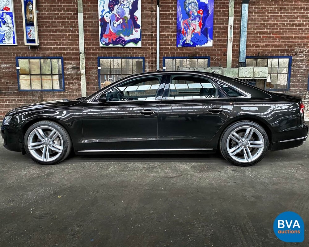 Audi A8 3.0 TDI Quattro Pro Line Plus 258pk -facelift- 2015, HZ-800-J