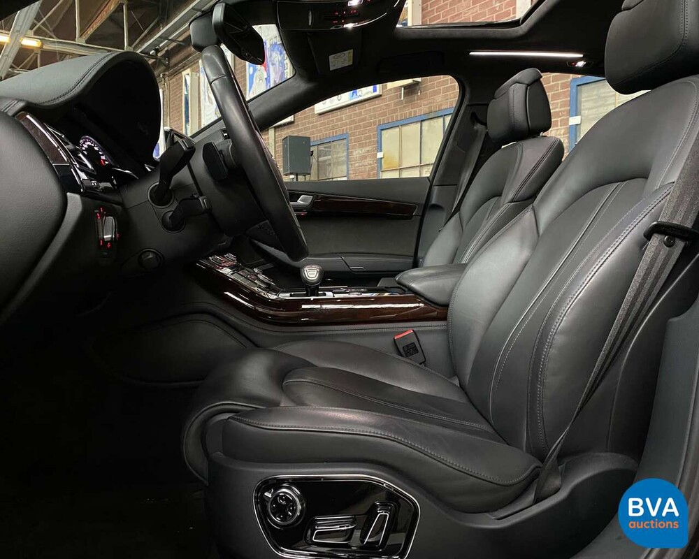 Audi A8 3.0 TDI Quattro Pro Line Plus 258pk -facelift- 2015, HZ-800-J