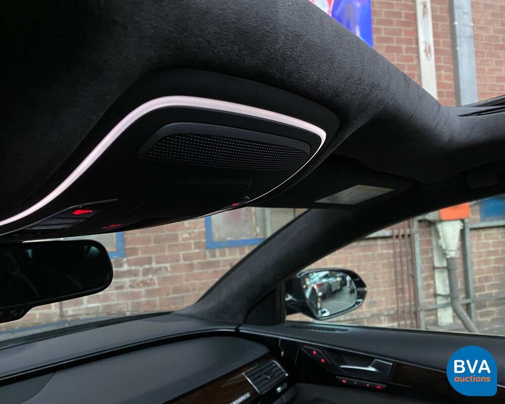 Audi A8 3.0 TDI Quattro Pro Line Plus 258pk -facelift- 2015, HZ-800-J