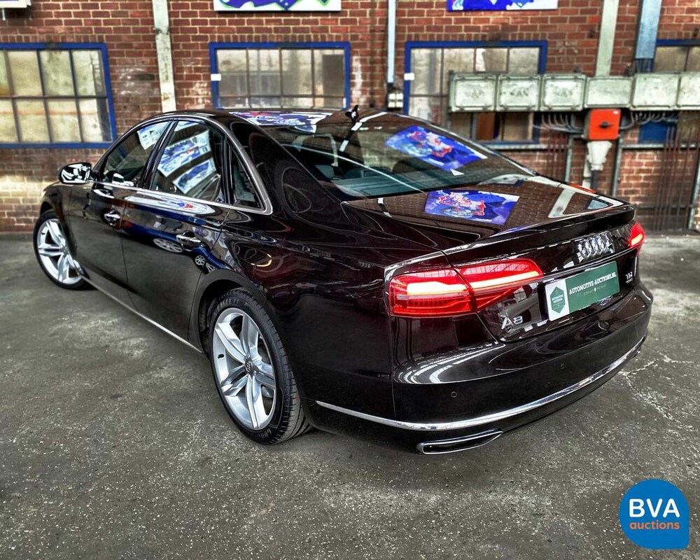 Audi A8 3.0 TDI Quattro Pro Line Plus 258pk -facelift- 2015, HZ-800-J