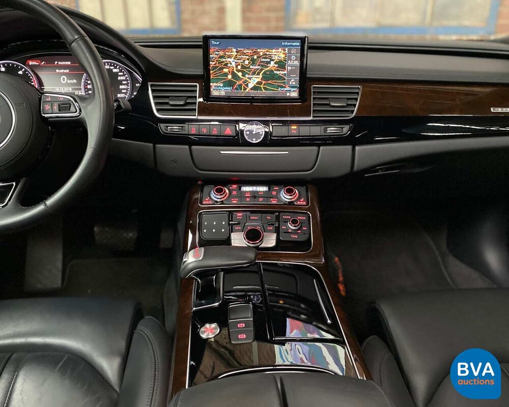 Audi A8 3.0 TDI Quattro Pro Line Plus 258pk -facelift- 2015, HZ-800-J