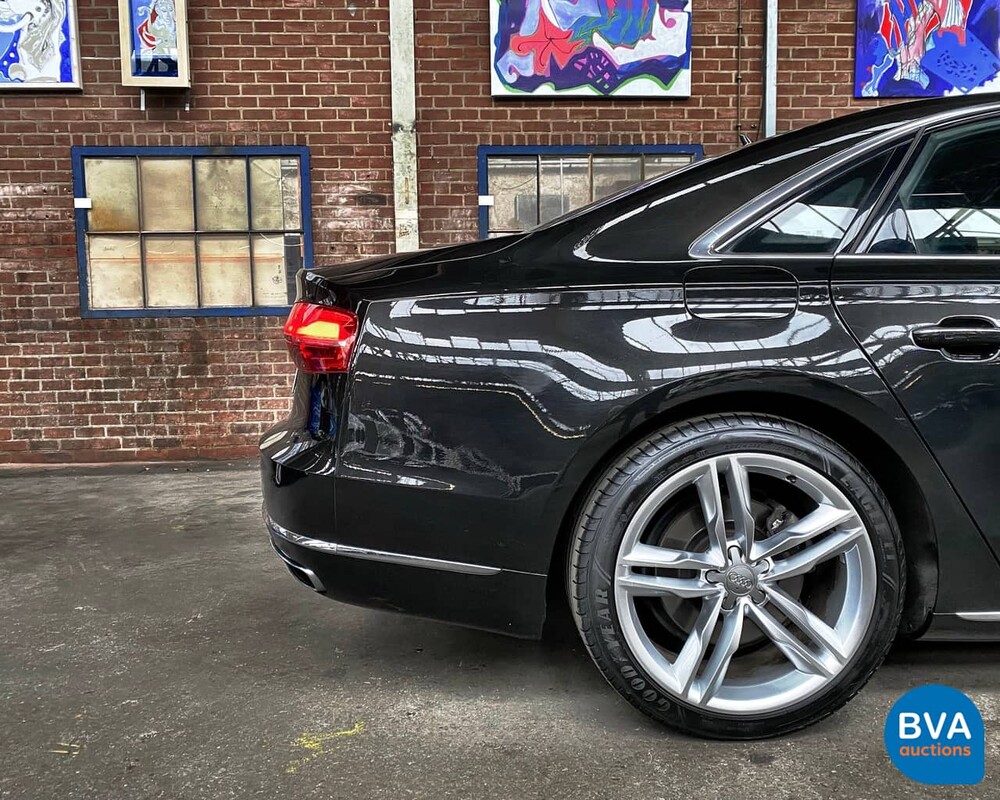 Audi A8 3.0 TDI Quattro Pro Line Plus 258pk -facelift- 2015, HZ-800-J
