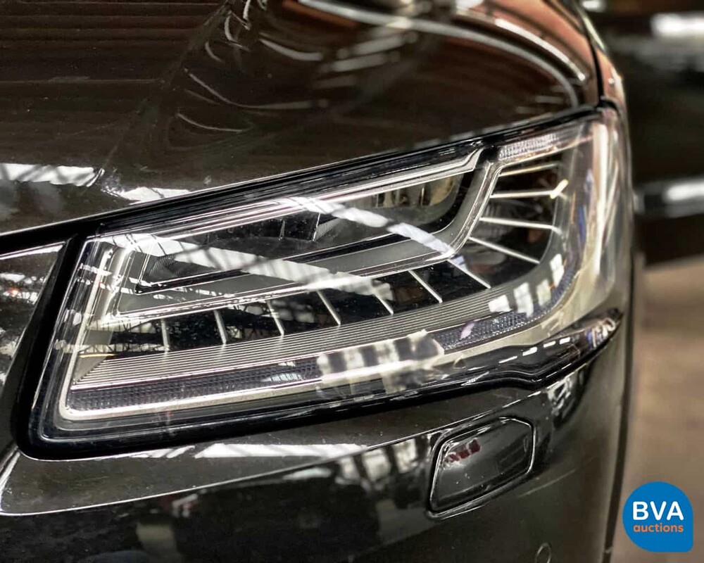 Audi A8 3.0 TDI Quattro Pro Line Plus 258pk -facelift- 2015, HZ-800-J