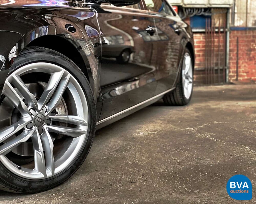 Audi A8 3.0 TDI Quattro Pro Line Plus 258pk -facelift- 2015, HZ-800-J