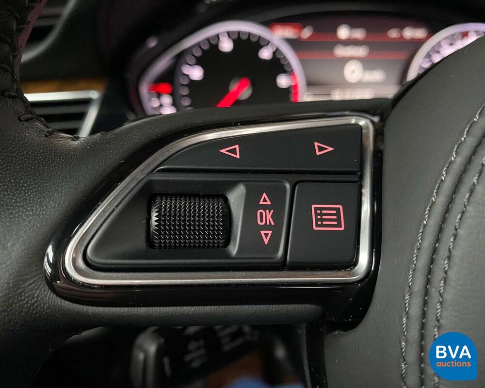 Audi A8 3.0 TDI Quattro Pro Line Plus 258pk -facelift- 2015, HZ-800-J